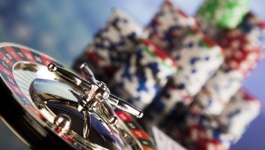 Live dealer card game studio